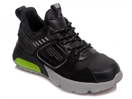 Sneakers(R123264615 BK)