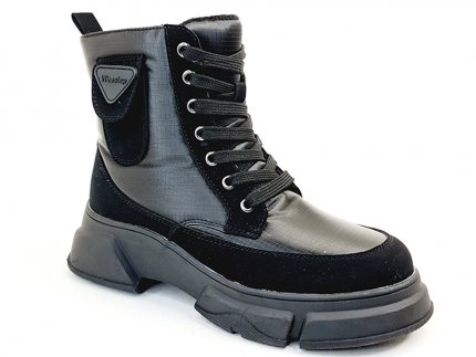 Boots(R569968551 BK)